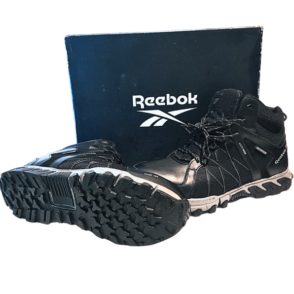Reebok work boots Size 14W main image 4